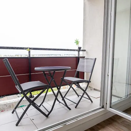 L'echappe Bellini - Proche Paris Apartman